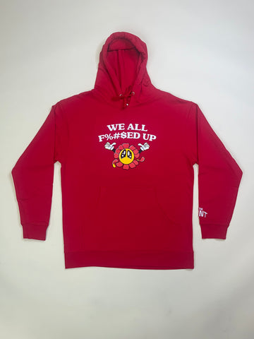 We All F%#$ed Up RED