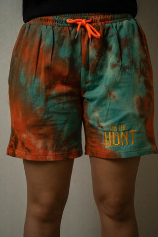 Tie Dye Shorts