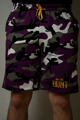 Camo Shorts